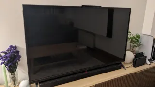 TV LG 55 4K LED Ultra HD HDR Smart TV 55UM7100PLB