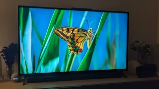 TV LG 55 4K LED Ultra HD HDR Smart TV 55UM7100PLB
