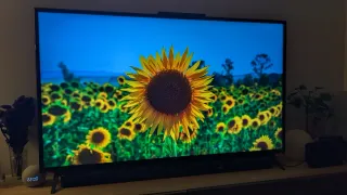 TV LG 55 4K LED Ultra HD HDR Smart TV 55UM7100PLB