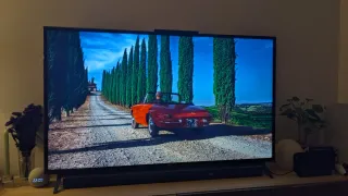 TV LG 55 4K LED Ultra HD HDR Smart TV 55UM7100PLB