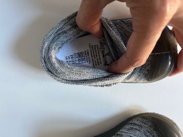 Pantofole Playshoes bimbo