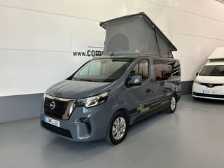Nissan Primastar 2023 Camper Ventus