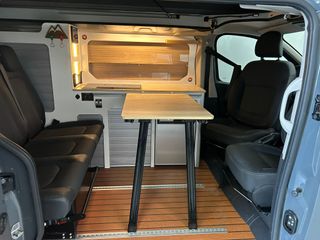 Nissan Primastar 2023 Camper Ventus