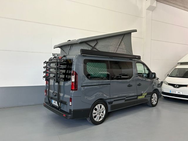 Nissan Primastar 2023 Camper Ventus