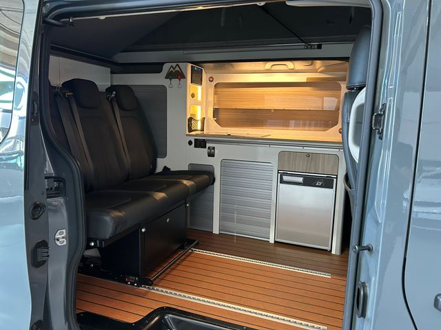 Nissan Primastar 2023 Camper Ventus
