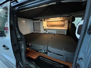 Nissan Primastar 2023 Camper Ventus