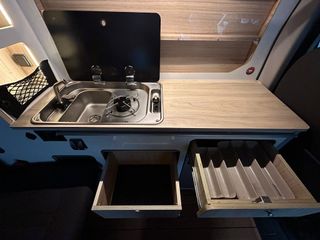 Nissan Primastar 2023 Camper Ventus