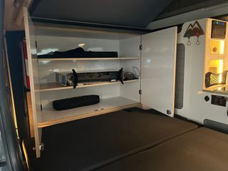 Nissan Primastar 2023 Camper Ventus