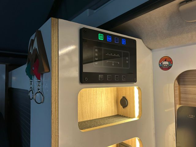 Nissan Primastar 2023 Camper Ventus