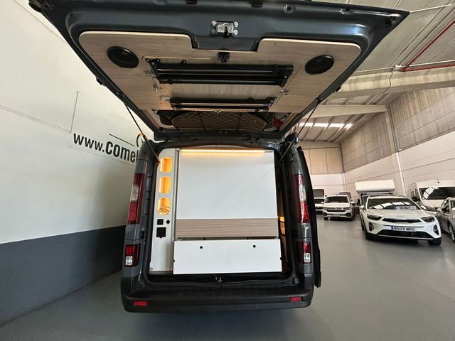 Nissan Primastar 2023 Camper Ventus