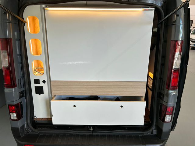 Nissan Primastar 2023 Camper Ventus