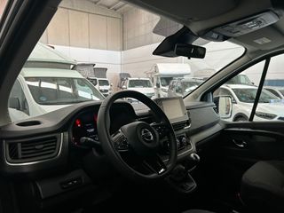 Nissan Primastar 2023 Camper Ventus