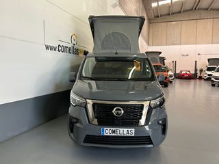 Nissan Primastar 2023 Camper Ventus