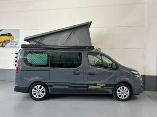 Nissan Primastar 2023 Camper Ventus