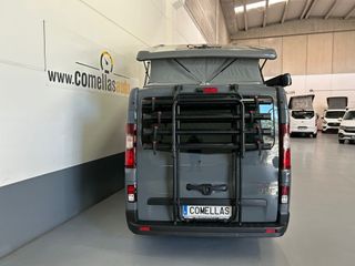 Nissan Primastar 2023 Camper Ventus