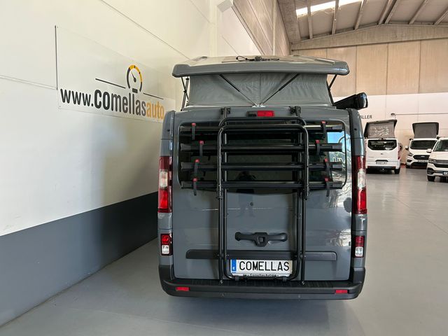 Nissan Primastar 2023 Camper Ventus