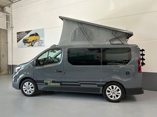 Nissan Primastar 2023 Camper Ventus