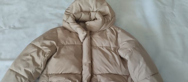 Abrigo zara 10 años