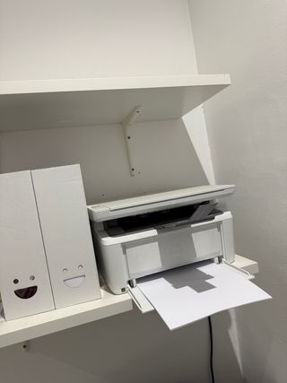 Impresora HP LaserJet MFP m140w