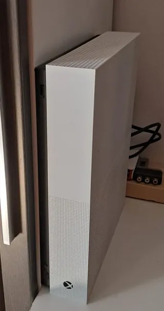 Xbox Series S Blanca