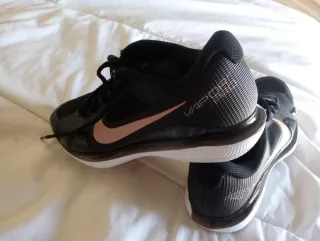 Nike Air Vapor Pro Negro y bronce 