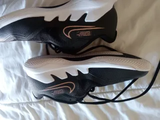 Nike Air Vapor Pro Negro y bronce 