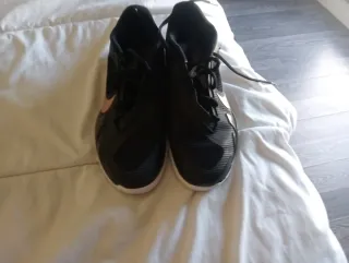 Nike Air Vapor Pro Negro y bronce 