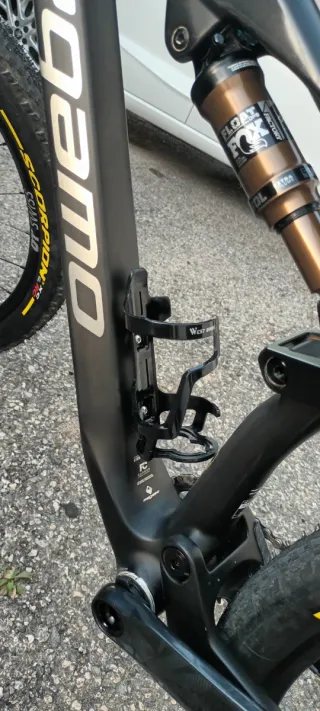 Megamo Track Elite 5full carbon