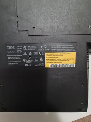 IBM Type 2877 Station