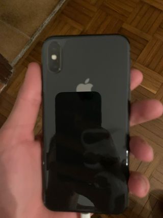 iPhone X