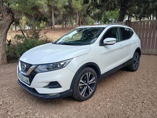 Nissan Qashqai 1.7 dCi 150cv Xtronic 4x4 2020