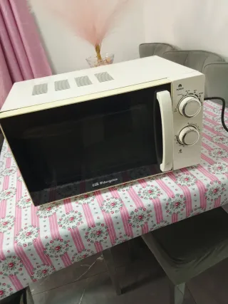 Microondas Orbegozo