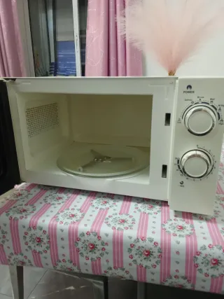 Microondas Orbegozo