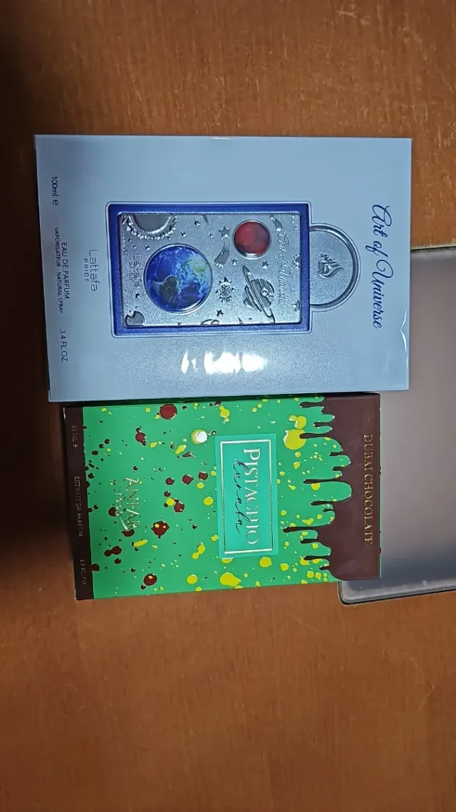 Perfumes arabes, pregunta sin compromiso