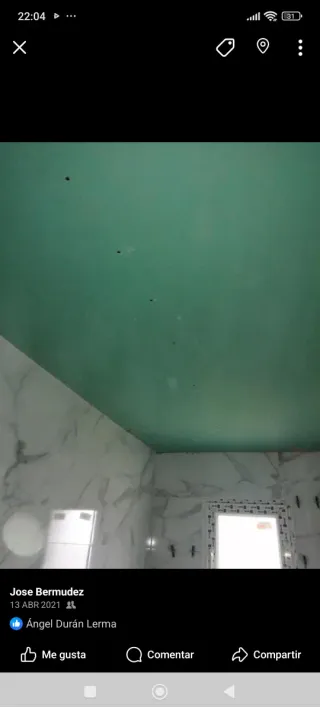 Montador de Pladur y encintador