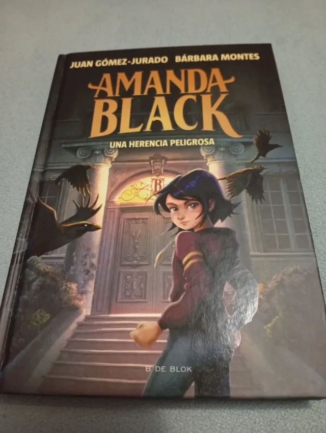 Una herencia peligrosa / A Dangerous Legacy (AM...