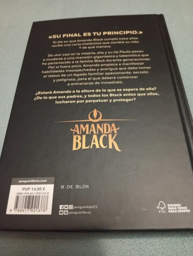 Una herencia peligrosa / A Dangerous Legacy (AM...