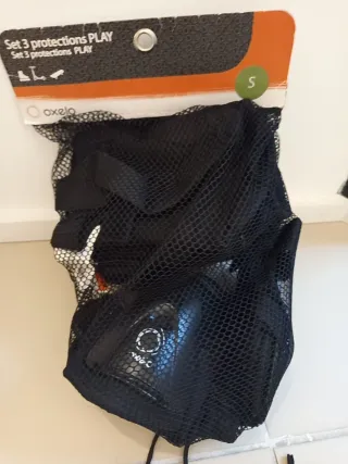 Patines en línea Oxelo negros