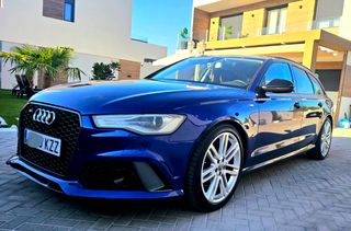 Audi A6 2016