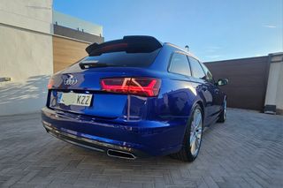 Audi A6 2016