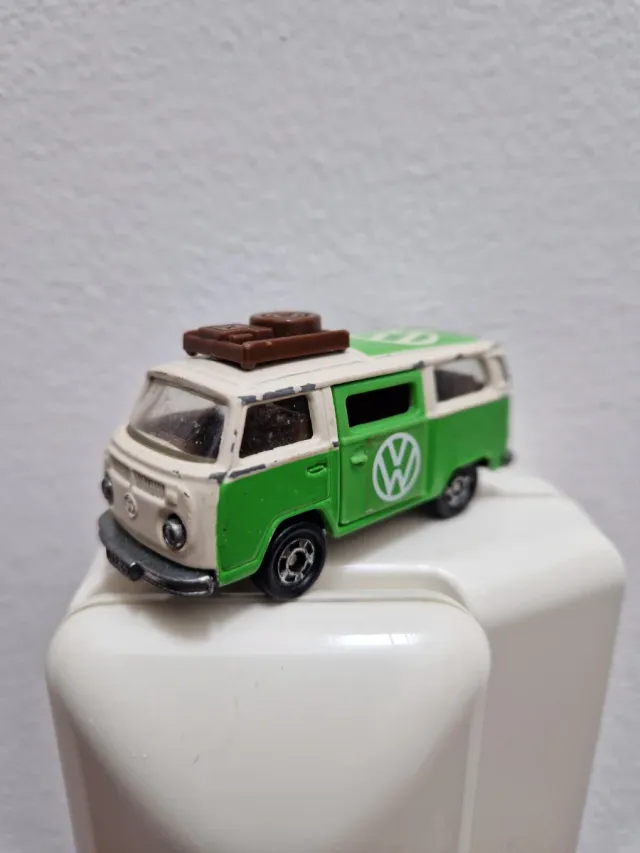 Tomica Microbus Vintage