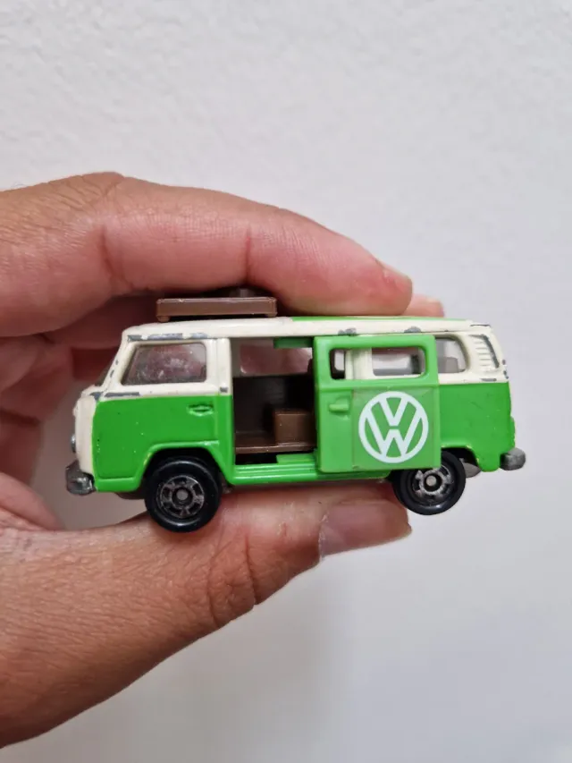 Tomica Microbus Vintage