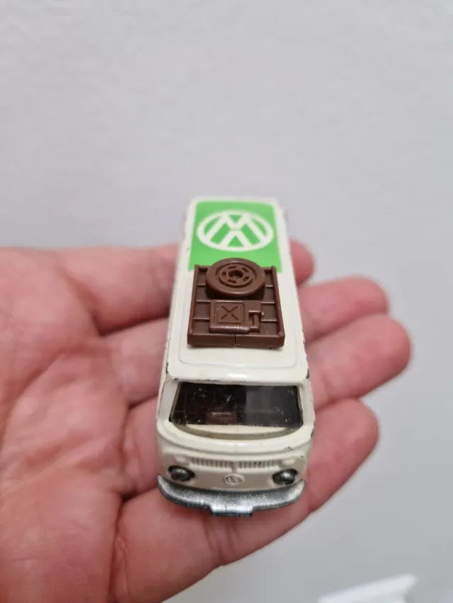 Tomica Microbus Vintage