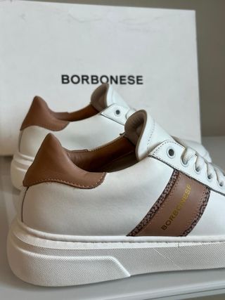 Scarpe Borbonese Donna Tg 37