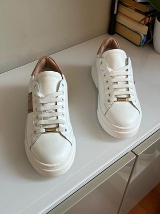 Scarpe Borbonese Donna Tg 37
