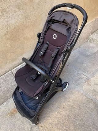 Bugaboo Butterfly Silla de Paseo Negra