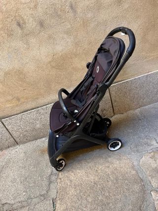 Bugaboo Butterfly Silla de Paseo Negra