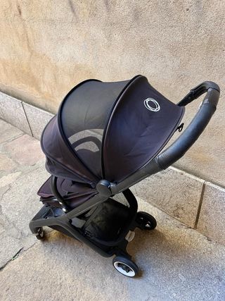 Bugaboo Butterfly Silla de Paseo Negra