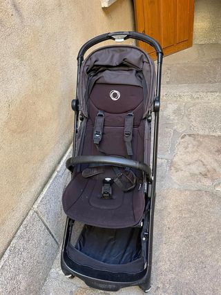 Bugaboo Butterfly Silla de Paseo Negra