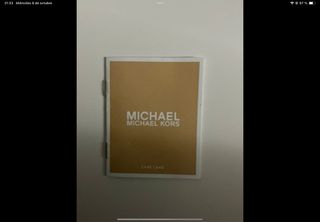 Bolso Michael Kors Leída